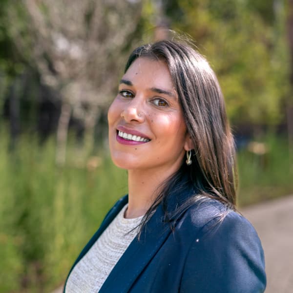 Assistante Leila Chaudhry