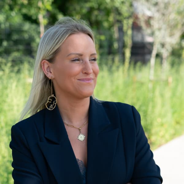 Assistante Rachel Vanblaere